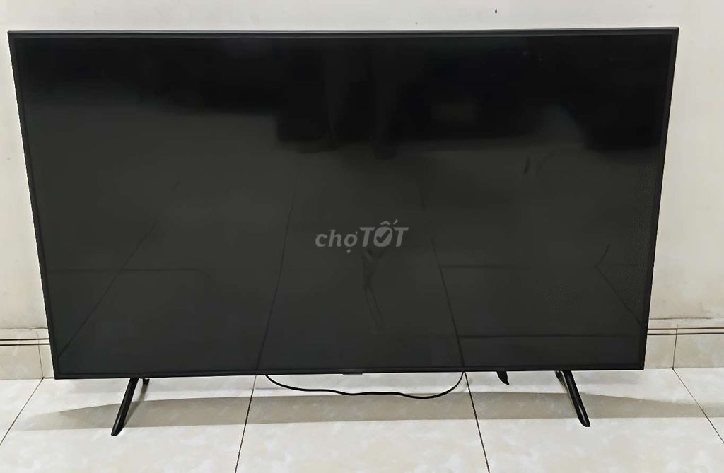 Tivi Samsung UA58RU7100K Smart TV Đen. Mua bán Tivi, Âm thanh tại Thị xã Tân Uyên Bình Dương được đăng bởi Manh  hình 1