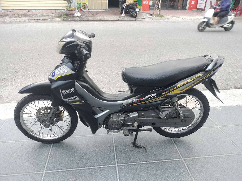 Yamaha Jupiter MX màu Đen. Mua bán Xe máy tại Quận Kiến An Hải Phòng được đăng bởi Đỗ Quang Thiện hình 5