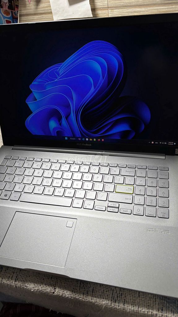Laptop ASUS VivoBook X513EP i5 16GB/512GB. Mua bán Laptop tại Quận Liên Chiểu Đà Nẵng được đăng bởi Duc Huynh Van hình 1