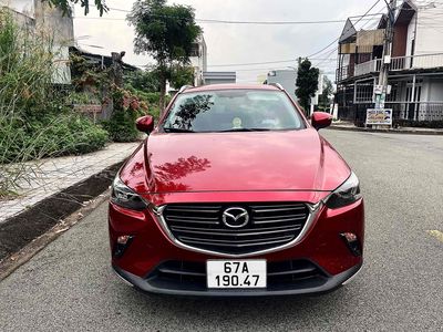 Mazda CX 3 2021 Luxury 1.5 AT - 68000 km. Mua bán Ô tô tại Huyện Hóc Môn Tp Hồ Chí Minh được đăng bởi Phong