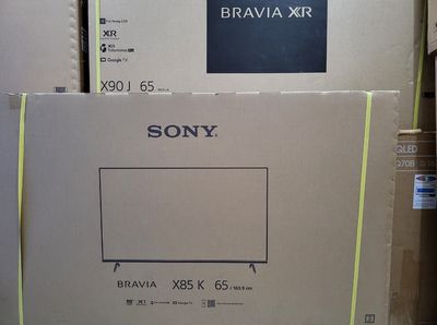 TV Sony KD-65X85K 65in 4K Series X85 120Hz BH 2025