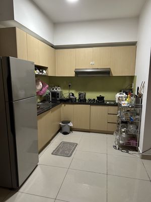 Cho thuê căn hộ Oriental Plaza 11tr/tháng. 83m2 - 2PN - 2WC.
