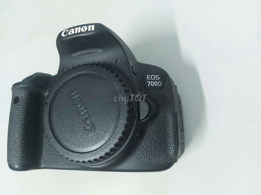 Canon EOS 700D lens kít 18-55 IS.. Mua bán Máy ảnh, Máy quay tại Quận Lê Chân Hải Phòng được đăng bởi MAYANHVUI hình 1