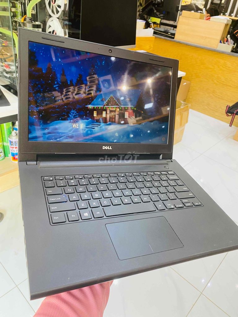 LAPTOP VP I3-4030U /8G/128G/VGA 820M/14” *_*