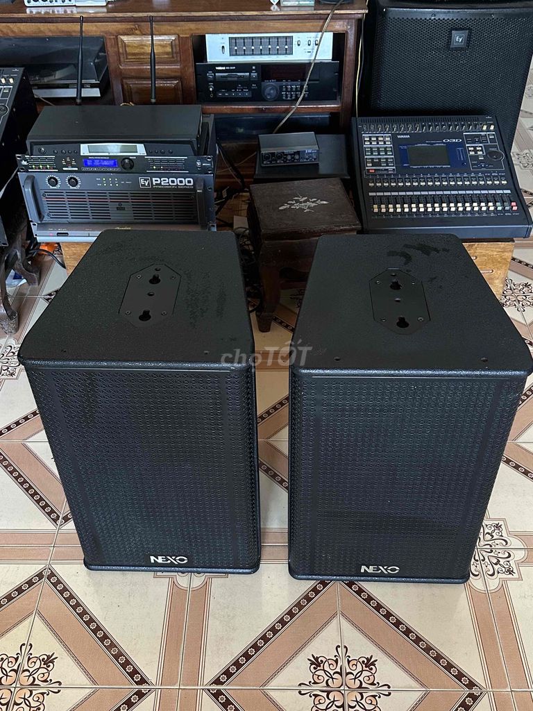 Loa NEXO LX-880. Mua bán Tivi, Âm thanh tại Huyện Hòa Vang Đà Nẵng được đăng bởi Xuân Tiến hình 1