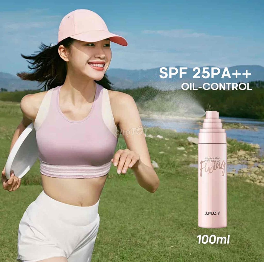 Xịt khóa nền J.M.C.Y Nữ. Mua bán Phụ kiện thời trang khác tại Huyện Xuân Trường Nam Định được đăng bởi Trần Nga hình 1