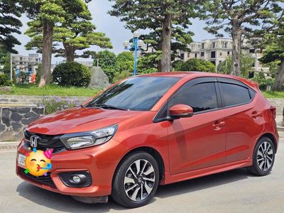 Honda Brio 2020 RS 2 màu  - 30000km. Mua bán Ô tô tại Huyện Chương Mỹ Hà Nội được đăng bởi Honda Brio