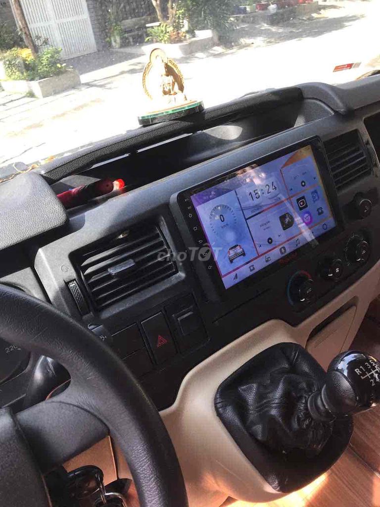 Ford Transit 2018 SVP - 237000 km. Mua bán Ô tô tại Huyện Bình Chánh Tp Hồ Chí Minh được đăng bởi Nguyễn Tiến Phong hình 3