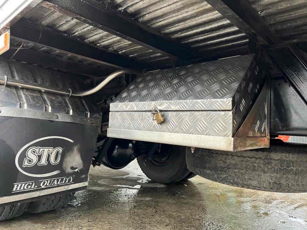 HINO 500 FC9J 2022. Thùng kín 6350Kg. Dài 6,58m. Mua bán Xe tải, xe ben tại Thành phố Long Xuyên An Giang được đăng bởi Ô TÔ TRƯỜNG THANH hình 5