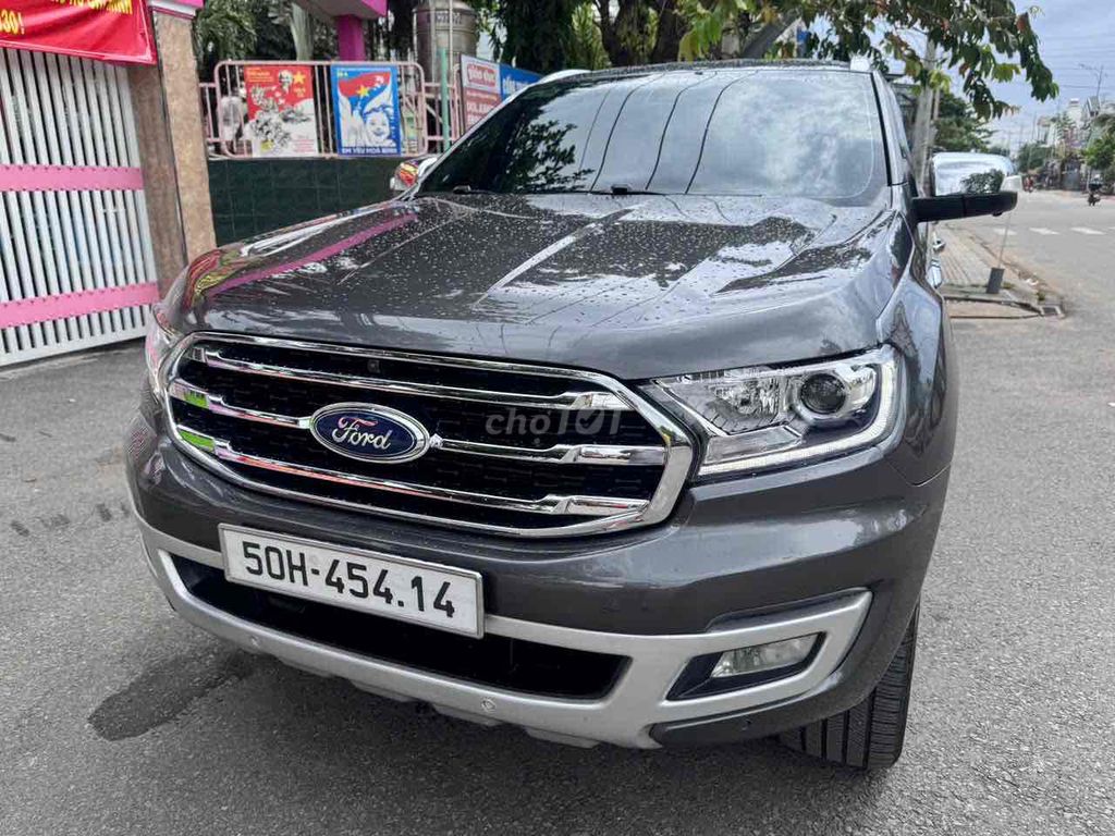 Ford everest 2019 titanium siêu đẹp. Mua bán Ô tô tại Quận 12 Tp Hồ Chí Minh được đăng bởi Tân hình 9