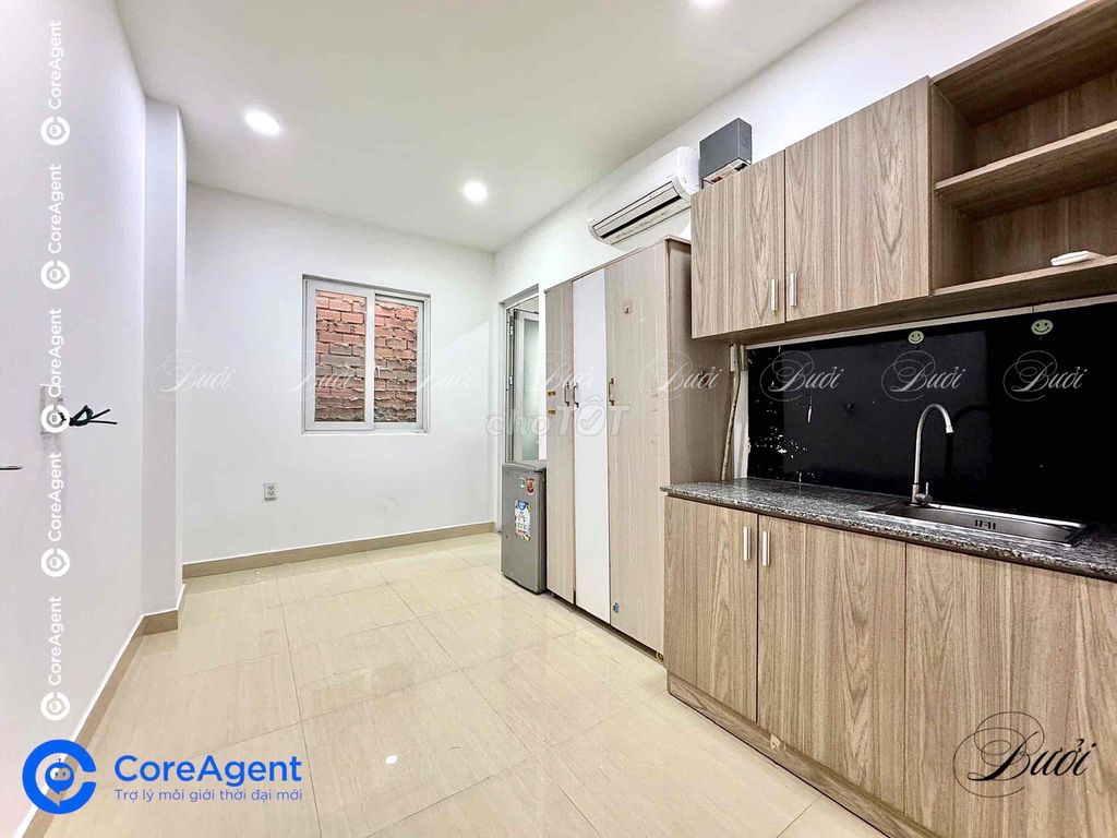 Аренда · 1 комн. · 20 м² · Quận Tân Phú, ул. Đường Hòa Bình
