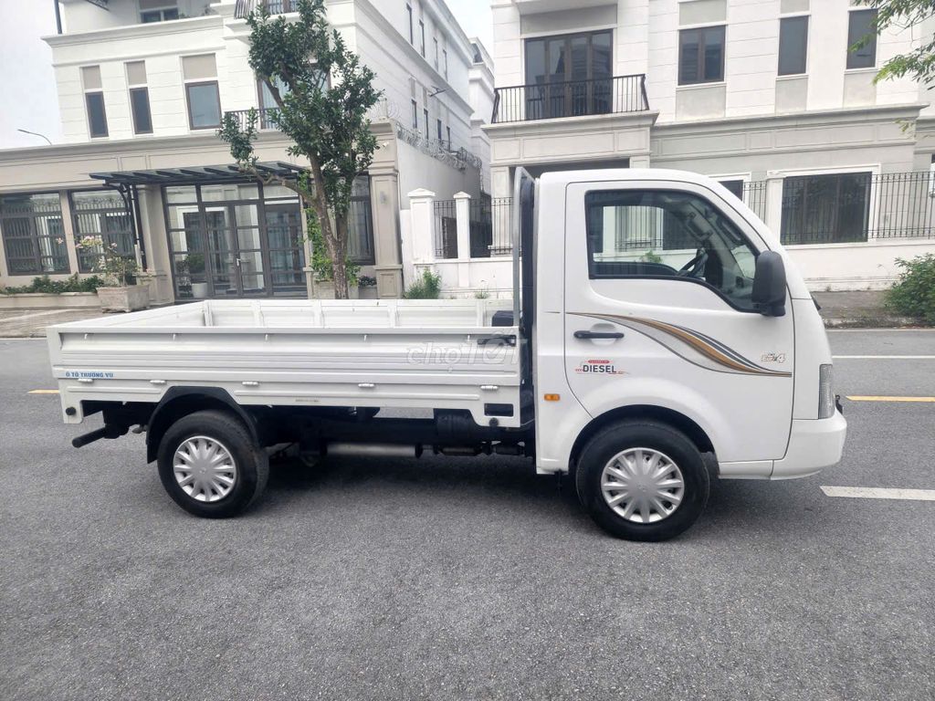 BÁN XE TATA -THÙNG LỬNG – MÀU TRẮNG - NĂM 2023. Mua bán Xe tải, xe ben tại Thành phố Thái Bình Thái Bình được đăng bởi vũ quý tưởng hình 6