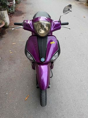 Piaggio Liberty 2011 màu Tím. Mua bán Xe máy tại Huyện Hóc Môn Tp Hồ Chí Minh được đăng bởi Hoàng Anh Tuấn