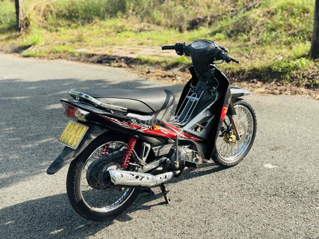 Sirius 2008 đk mới 2017 xe đẹp chính chủ ký ngay. Mua bán Xe máy tại Thành phố Thủ Dầu Một Bình Dương được đăng bởi Byn Nè hình 6