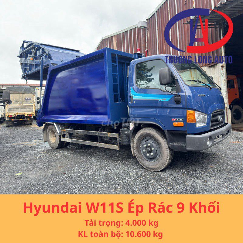 𝐇𝐲𝐮𝐧𝐝𝐚𝐢 𝐖𝟏𝟏𝐒 𝐄́𝐩 𝐑𝐚́𝐜 𝟗 𝐊𝐡𝐨̂́𝐢 -𝐗𝐞 𝐒𝐚̆̃𝐧 𝐆𝐢𝐚𝐨 𝐍𝐠𝐚𝐲. Mua bán Phương tiện khác tại Thành phố Thuận An Bình Dương được đăng bởi XE CHUYÊN DÙNG ÂN KHOA hình 1