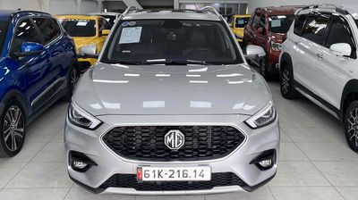 MG MGZS 2022 Luxury 1.5 AT 2WD - 47000 km. Mua bán Ô tô tại Thành phố Thủ Đức Tp Hồ Chí Minh được đăng bởi Khoa Nguyen Mua Bán Suzuki Miền Nam