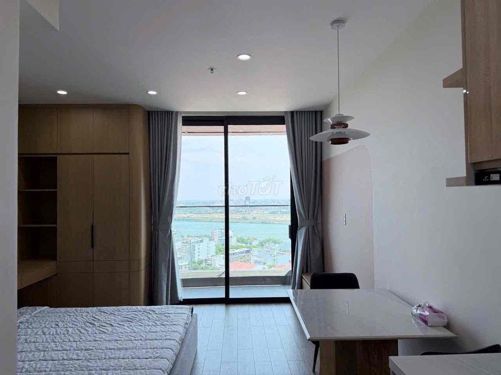 Căn Hộ view Sông Hàn tiện ích 5 sao - THE PANOMA