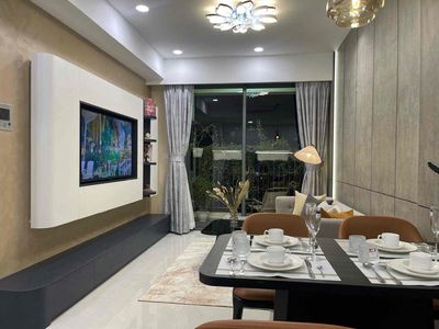 Rent · 1 bd · 55 м² · Thành phố Thủ Đức, ул. An Phú