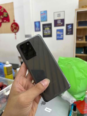 Điện thoại Samsung S20 Ultra Đen 512GB. Mua bán Điện thoại tại Quận Đống Đa Hà Nội được đăng bởi Hanoimobile MTC