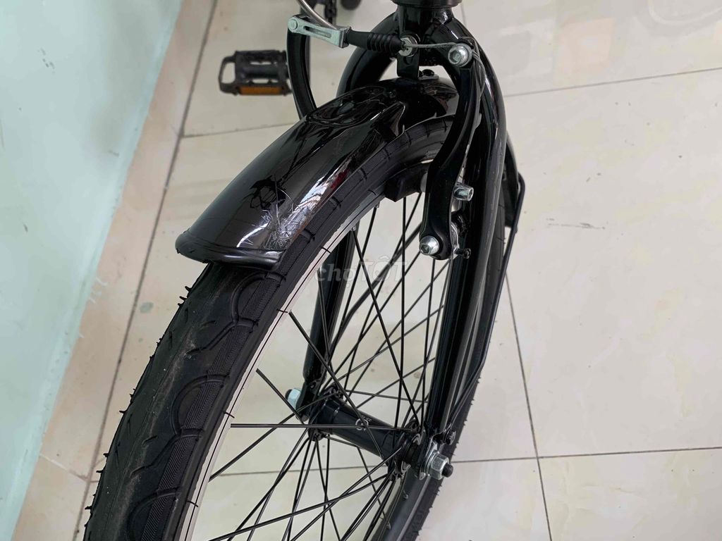 Xe đạp nhật bánh 20inch. Mua bán Xe đạp tại Quận 4 Tp Hồ Chí Minh được đăng bởi Tài hình 11