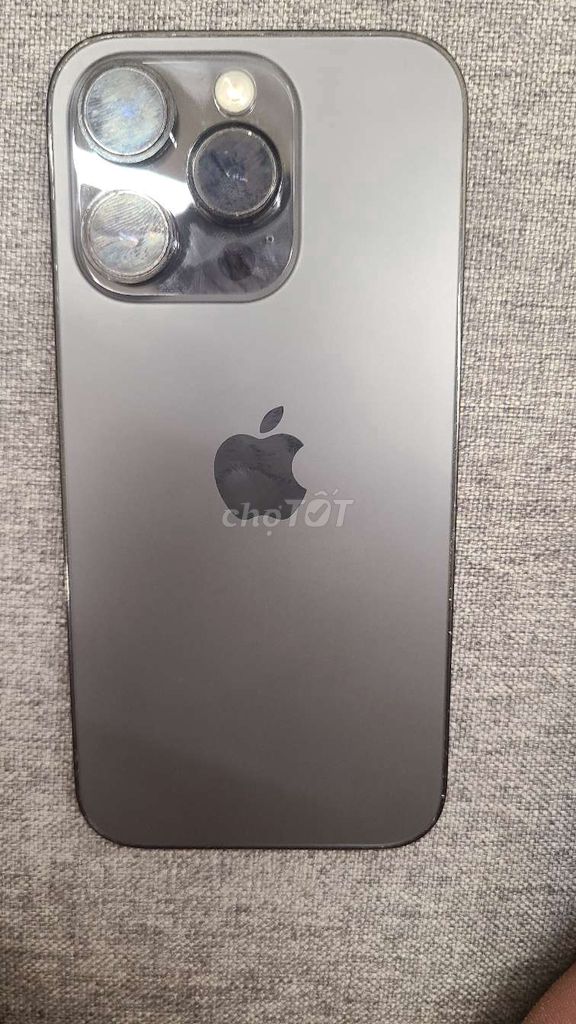 IP 14 Pro 128GB đen zin full chức năng giá hssv. Mua bán Điện thoại tại Quận Hai Bà Trưng Hà Nội được đăng bởi Việt mobile hình 1
