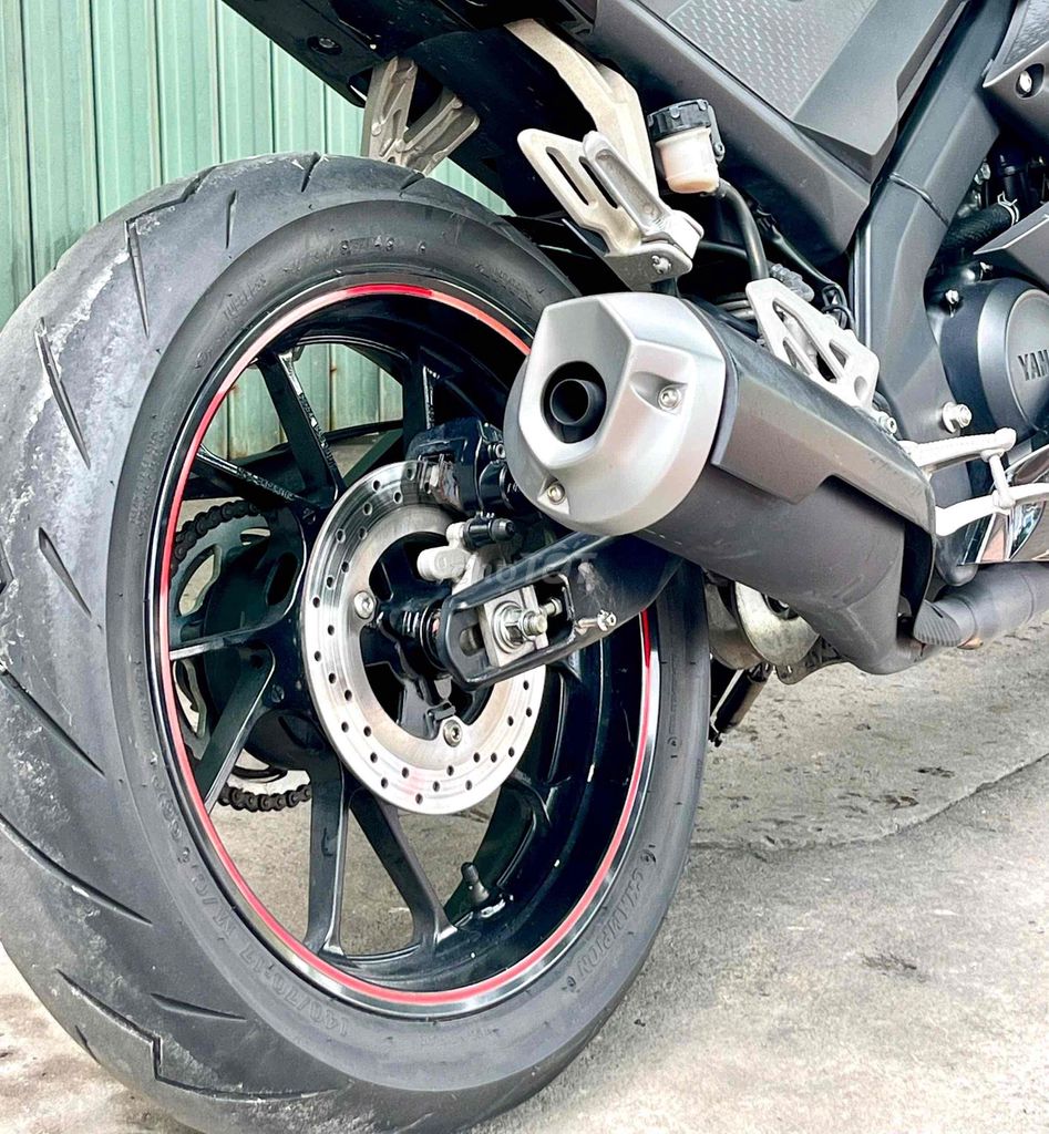 Yamaha R15 V3 2020. Mua bán Xe máy tại Thành phố Vũng Tàu Bà Rịa - Vũng Tàu được đăng bởi Cao Trí hình 10