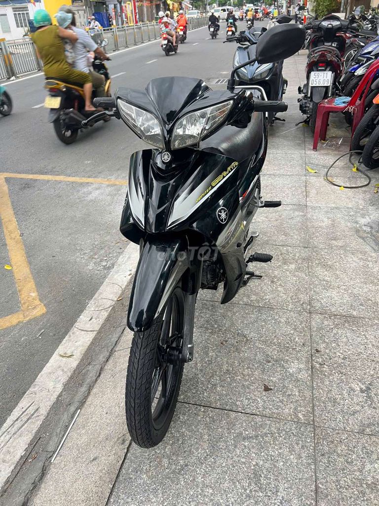 Yamaha Jupiter gravita 2009 mới 90% biển số 15. Mua bán Xe máy tại Quận Tân Phú Tp Hồ Chí Minh được đăng bởi Tuanduy hình 6