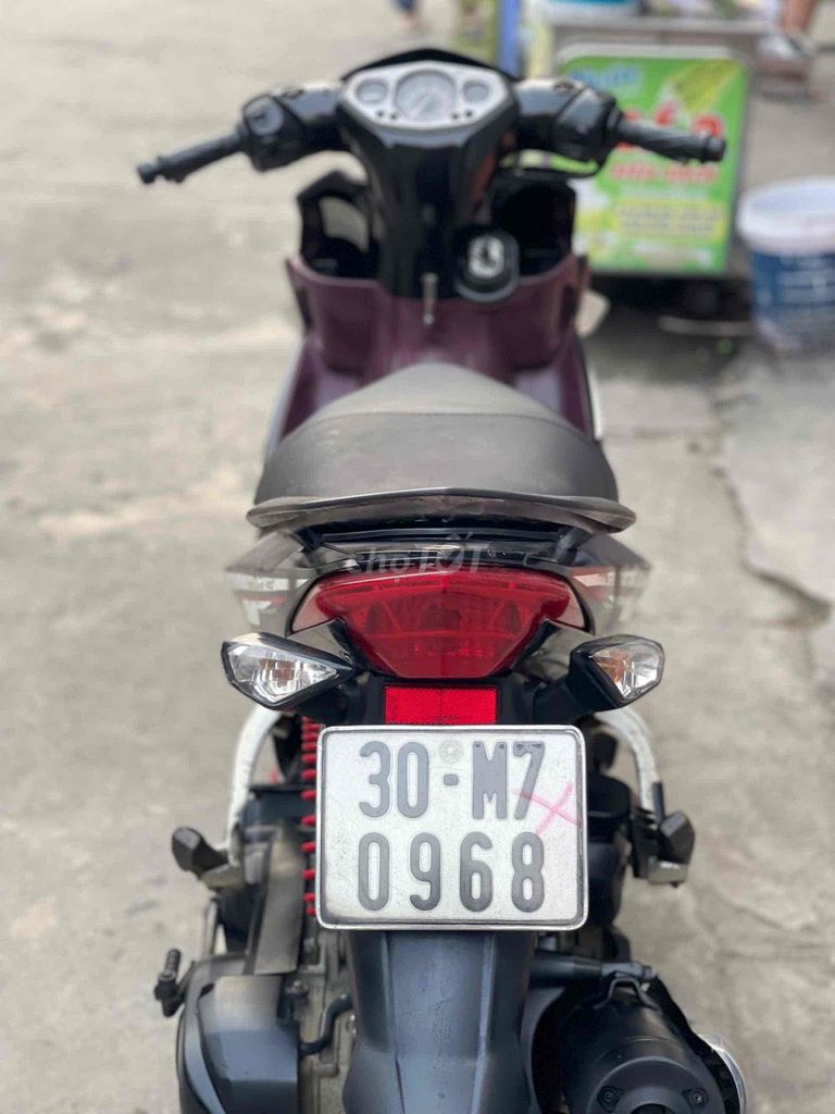 yamaha nouvo lx 135cc xe máy nguyên bản chạy ít. Mua bán Xe máy tại Quận Nam Từ Liêm Hà Nội được đăng bởi Cường nguyễn hình 5