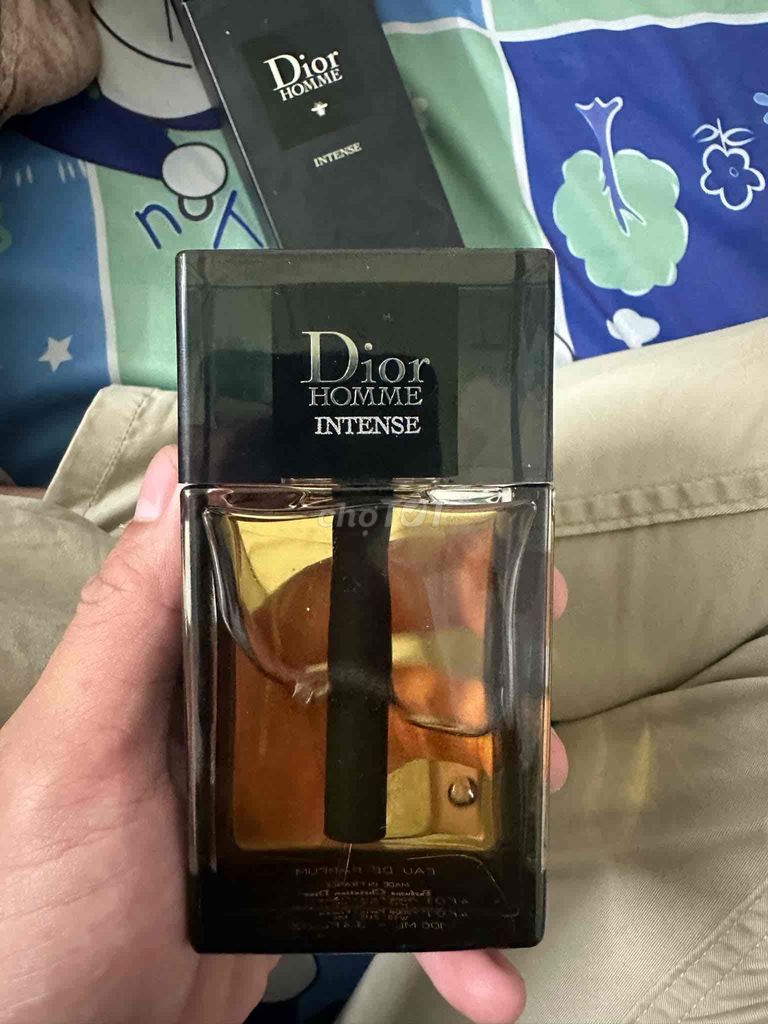 Nước hoa dior homme intense