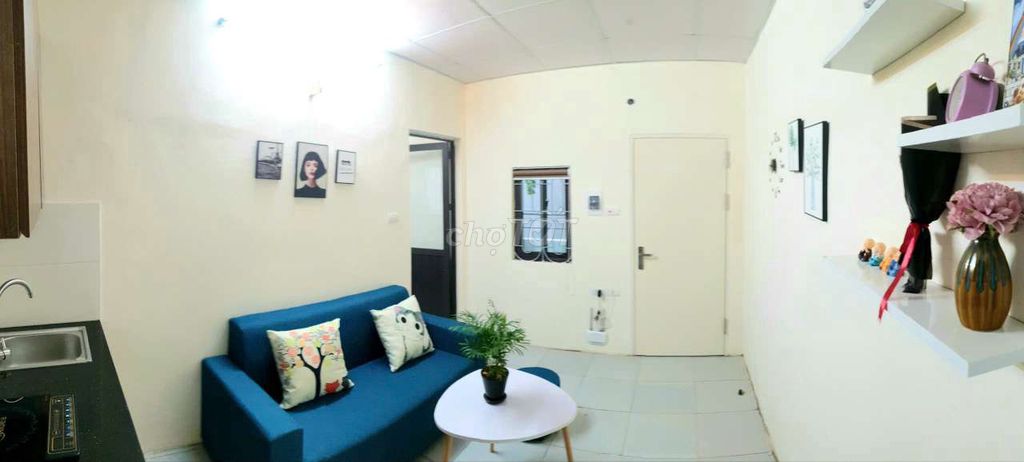 Sale off - căn 1n1k đủ đồ 2 điều hòa giá 3900k tại mỹ đình