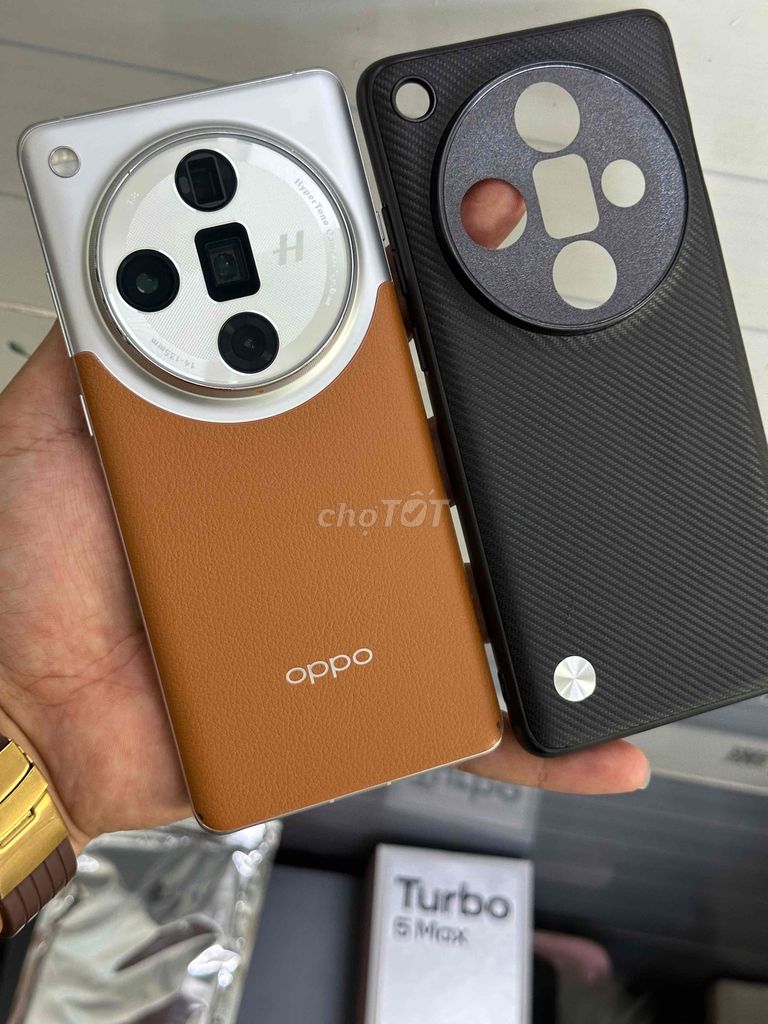 Oppo Find X7 Ultra 16/256GB Nâu 98%  ( nội địa ). Mua bán Điện thoại tại Quận Bình Tân Tp Hồ Chí Minh được đăng bởi thành loc  hình 1