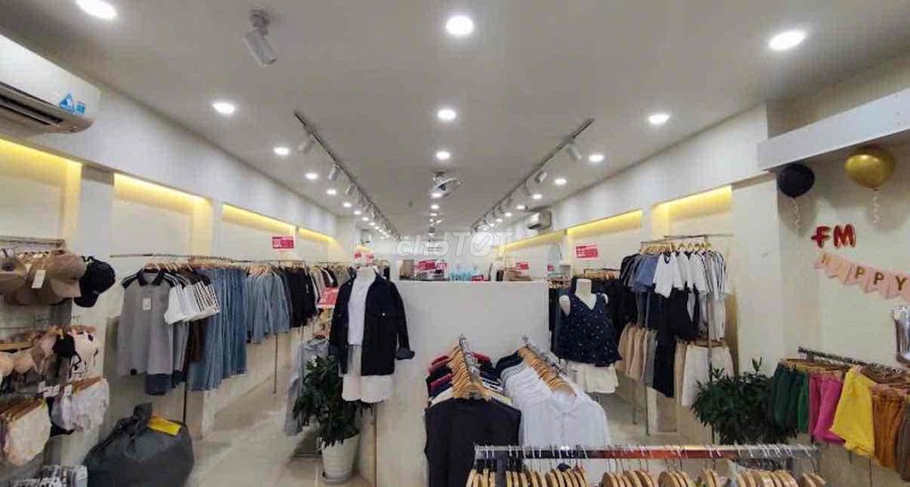MẶT BẰNG NGUYỄN VĂN THOẠI . NGANG 6M