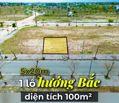 ĐẤT NỀN CHƯA TỚI 3TY - ĐÀ NẴNG - SÁT KHU ĐÔ THỊ FPT - BIỆT THỰ REGAL