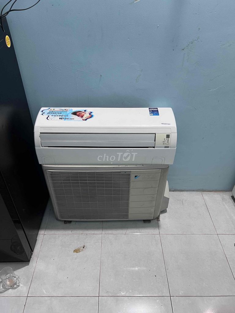 Bán máy lạnh Inverter 2hp Daikin Japan Siêu tk