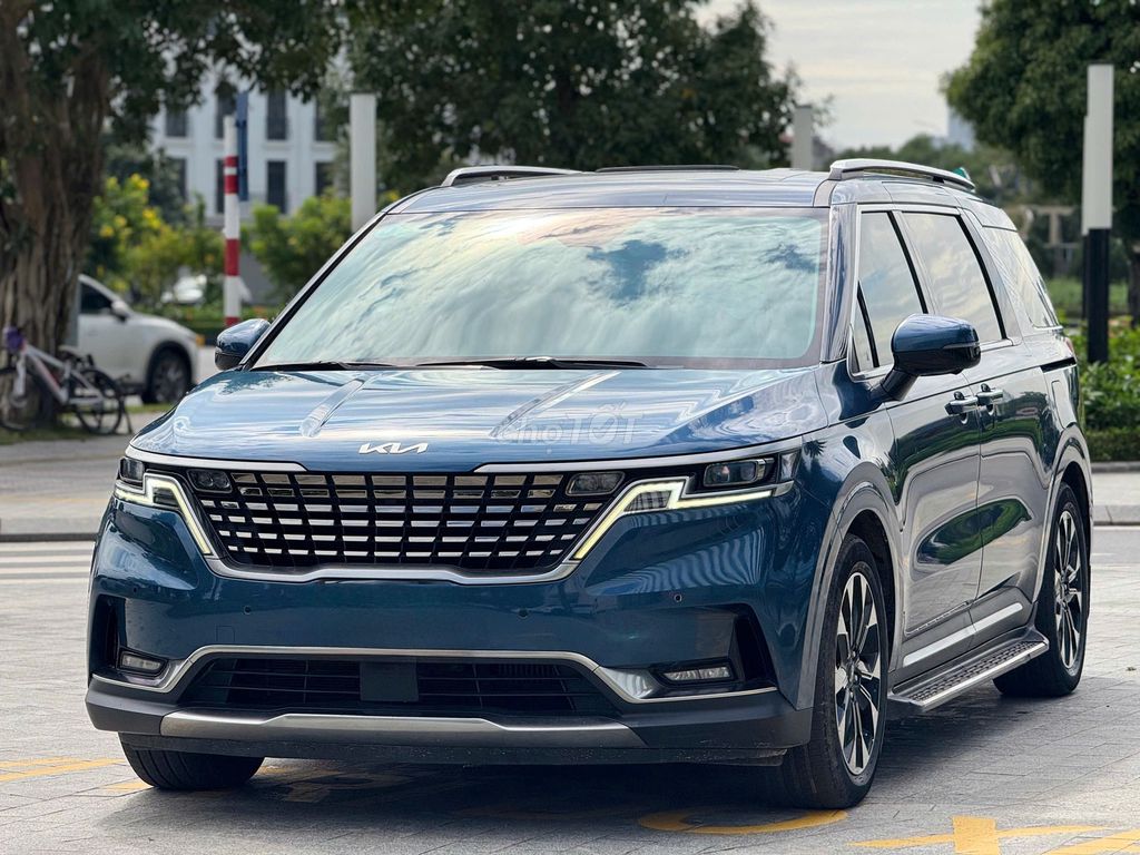 Kia Carnival 2022 Signature 2.2D. Mua bán Ô tô tại Thành phố Thủ Đức Tp Hồ Chí Minh được đăng bởi HB AUTO  hình 2