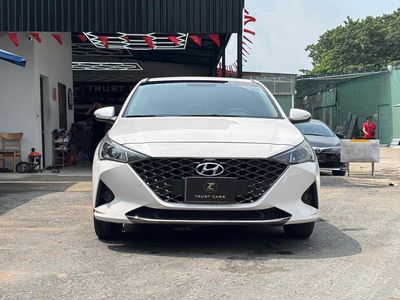 Hyundai Accent 1.4AT - 48.000km. Mua bán Ô tô tại Quận 8 Tp Hồ Chí Minh được đăng bởi Cửa hàng ô tô cũ TRUST CARS
