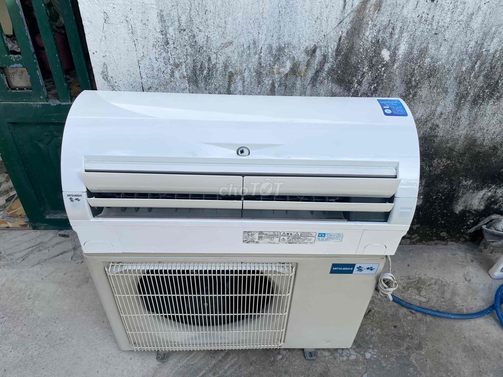 Máy lạnh nội địa Nhật Mitsubishi 1.5hp zw280. Mua bán Máy lạnh, điều hoà tại Thành phố Thủ Đức Tp Hồ Chí Minh được đăng bởi huy hình 1