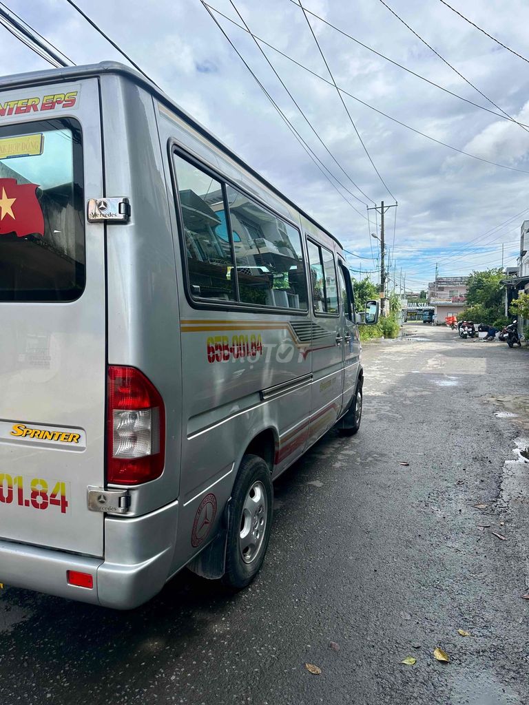 Mer Sprinter. Mua bán Ô tô tại Quận Ninh Kiều Cần Thơ được đăng bởi sang hình 4