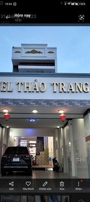 CHÍNH CHỦ SANG NHƯỢNG KS 3 TẦNG MẶT TIỀN ĐƯỜNG ĐÔI. Mua bán căn hộ/chung cư tại Huyện Bình Sơn Quảng Ngãi được đăng bởi Vu Thi Thu
