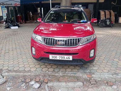 Kia Sorento DATH 2018