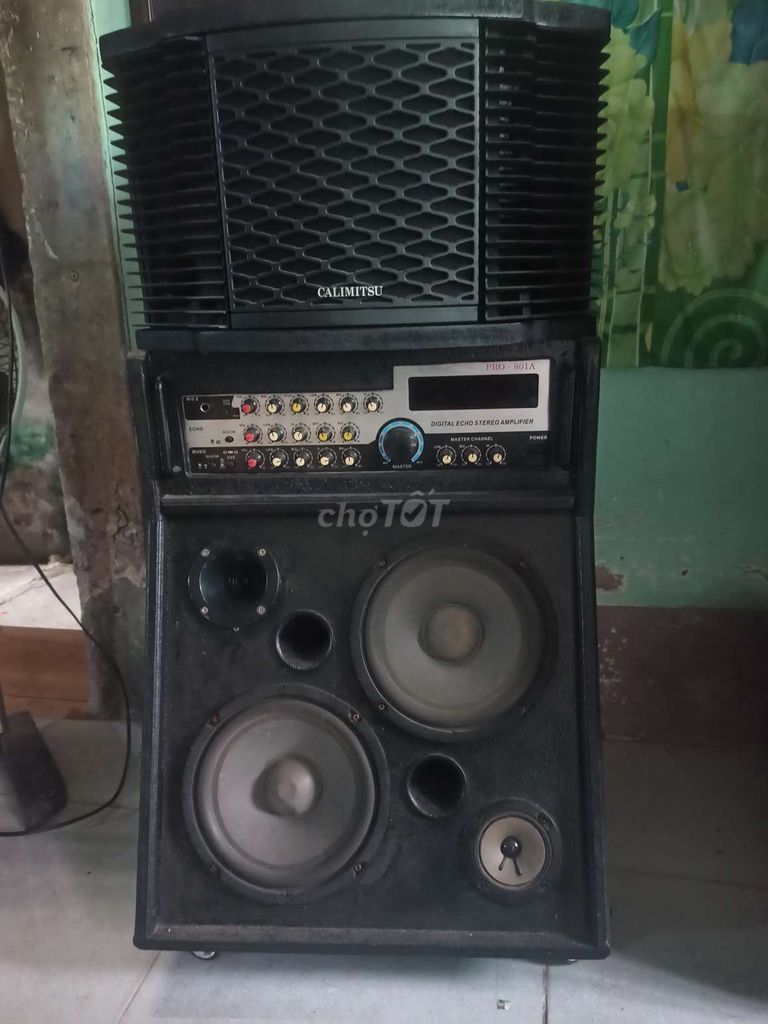 Thanh lý bộ loa nghe nhạc. Mua bán Tivi, Âm thanh tại Thành phố Bạc Liêu Bạc Liêu được đăng bởi THÍCH BÁN LIỀN hình 1