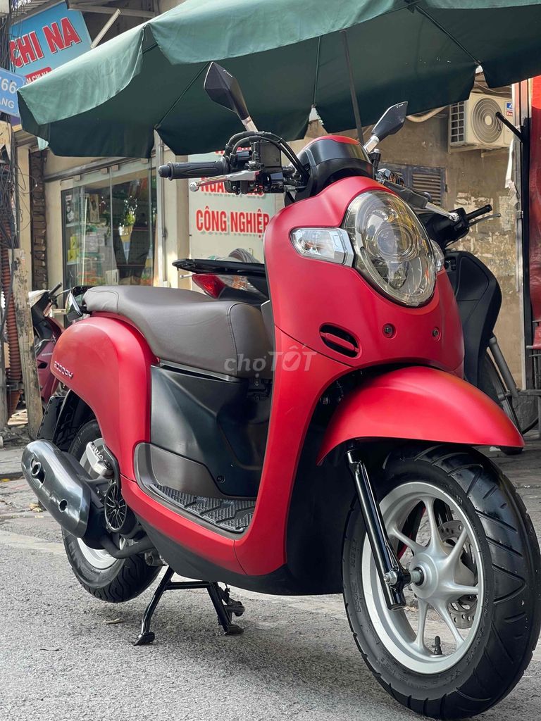 SCOOPY 110 Fi nhập khẩu. Mua bán Xe máy tại Quận Đống Đa Hà Nội được đăng bởi Hà hình 3