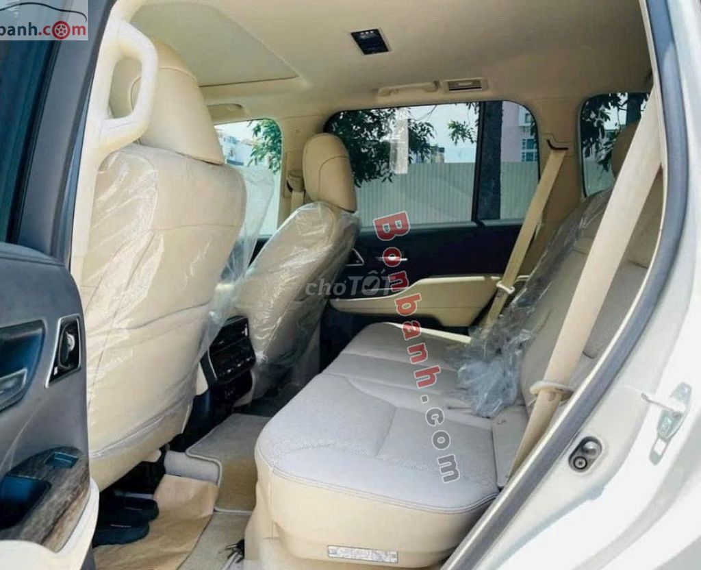 Toyota Land Cruiser 3.5 V6 2025 - 4 Tỷ 580 Triệu. Mua bán Ô tô tại Quận Cầu Giấy Hà Nội được đăng bởi Tuấn hình 2