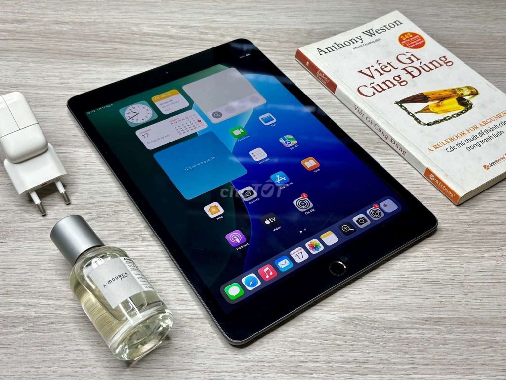  iPad Gen 7 Wifi 4G 32GB zin bh 1th tặng pk ạ. Mua bán Máy tính bảng tại Thành phố Long Xuyên An Giang được đăng bởi Trung Mobile  hình 1