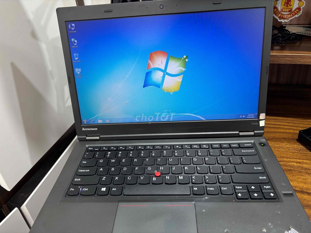 Lenovo ThinkPad T440p i5-4210M 4GB. Mua bán Laptop tại Quận Nam Từ Liêm Hà Nội được đăng bởi Trần Ngọc Bình hình 1