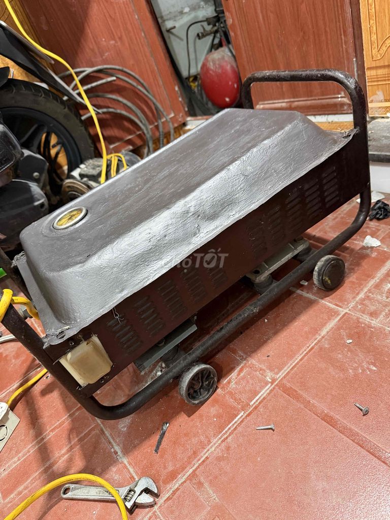 Máy rửa xe 1600W Gia đình/Kinh doanh 2,3tr. Mua bán Nội thất, đồ gia dụng khác tại Huyện Thanh Trì Hà Nội được đăng bởi Nguyen nguyên hình 1