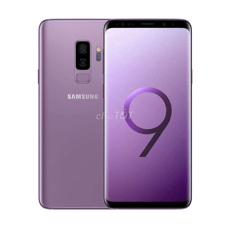 0941470747 - SAMSUNG GALAXY S9+ PLUS 2sim 6G/64G mới CHÍNH HÃNG