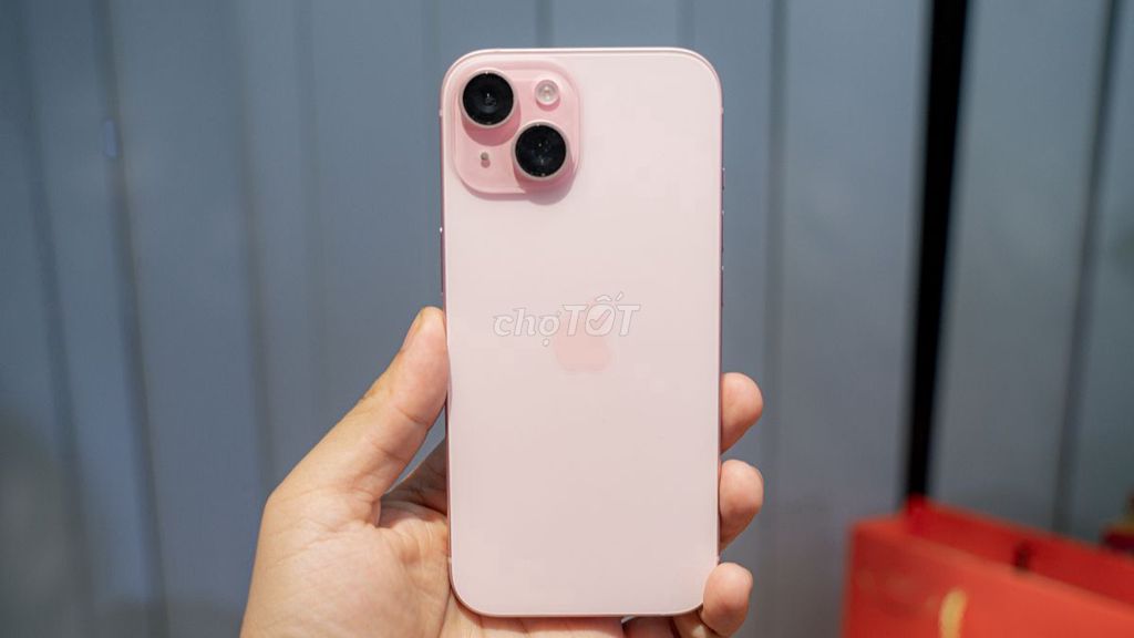 iPhone 15 Hồng fullbox nguyên seal - có hóa đơn. Mua bán Điện thoại tại Quận 1 Tp Hồ Chí Minh được đăng bởi Chiến hình 1