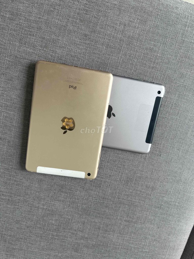 Ipad Mini 3 Nguyên zin -Keng 100%( Góp 0%). Mua bán Máy tính bảng tại Quận Gò Vấp Tp Hồ Chí Minh được đăng bởi huyền thương hình 1
