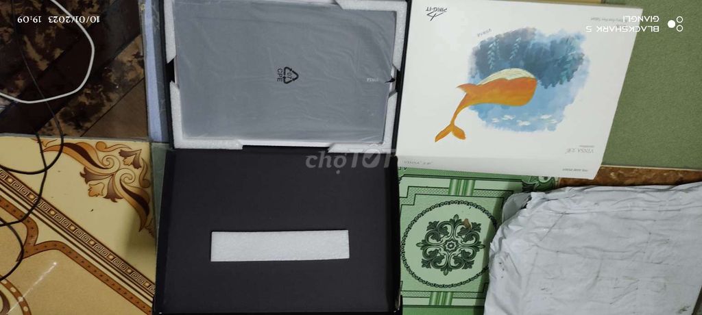Bảng vẽ Vinsa mới nguyên. Mua bán Phụ kiện (Màn hình, Chuột...) tại Huyện Hóc Môn Tp Hồ Chí Minh được đăng bởi Gà gê gớm  hình 2